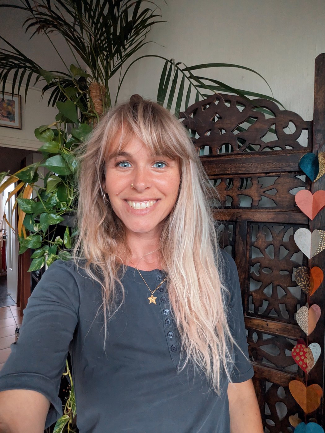 Portrait de Jenny Kearsley